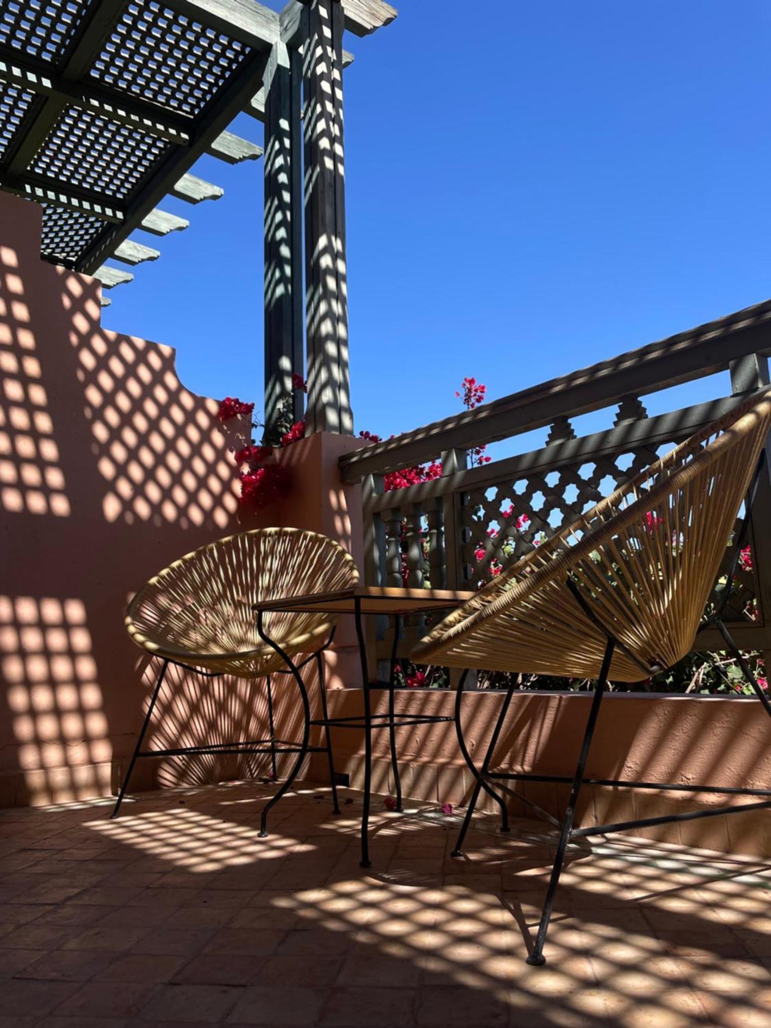 Appartement Spacieux Avec Piscine A La Palmeraie Марракеш Экстерьер фото